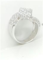 Anello Lorenza Gioielli Donna Fantasia in Oro Zirconia AN13OB-15 - AN13OB-15